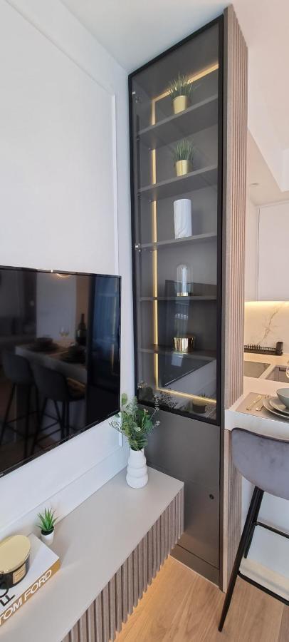 Beograd Na Vodi - BW Terra Exclusive Apartment Exterior photo