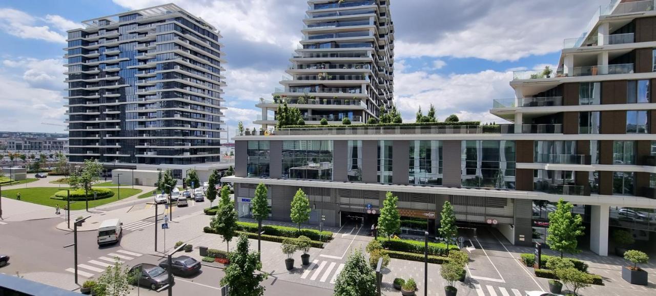 Beograd Na Vodi - BW Terra Exclusive Apartment Exterior photo
