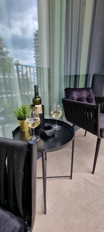 Beograd Na Vodi - BW Terra Exclusive Apartment Exterior photo