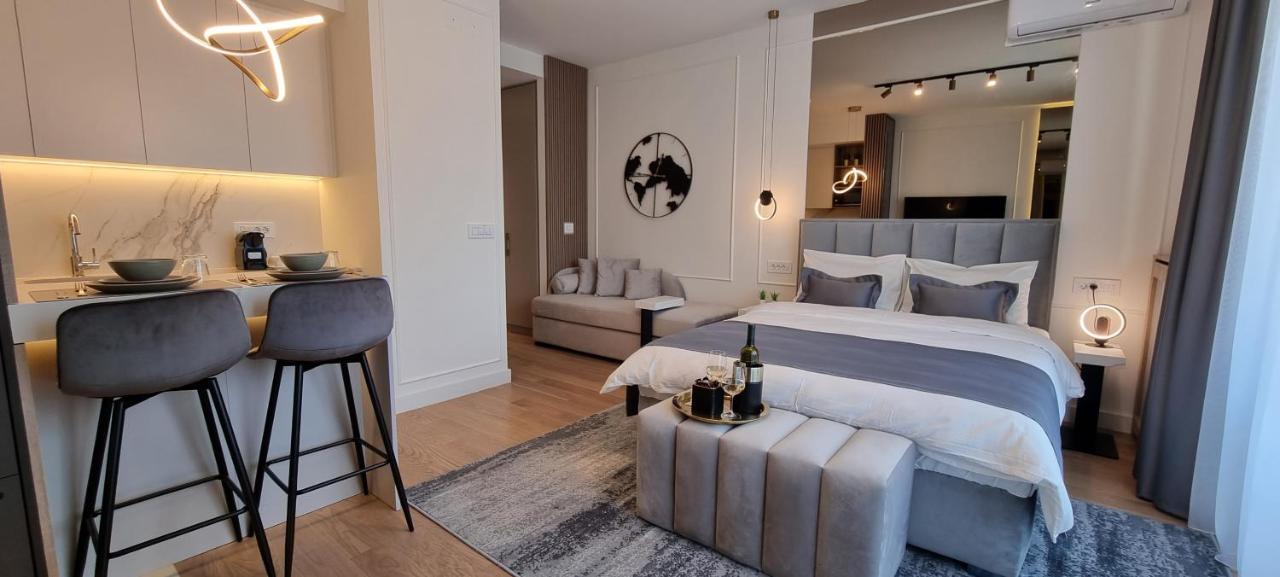 Beograd Na Vodi - BW Terra Exclusive Apartment Exterior photo