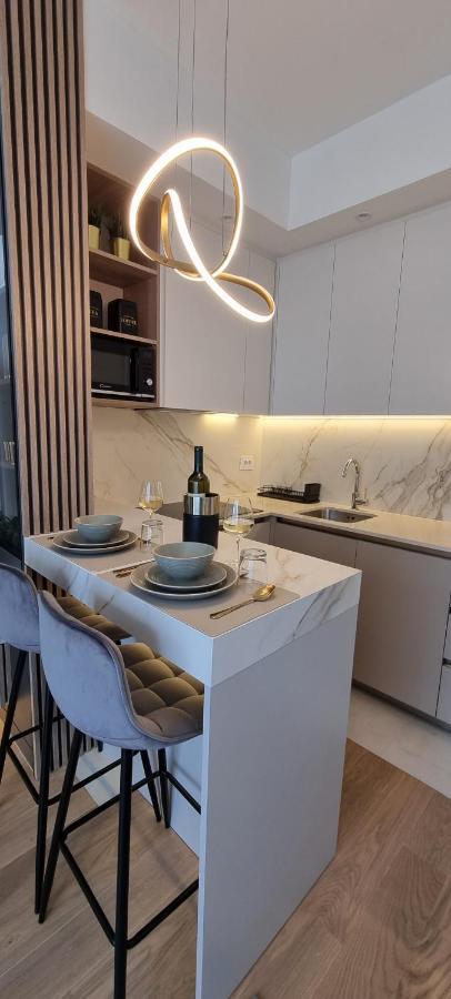 Beograd Na Vodi - BW Terra Exclusive Apartment Exterior photo
