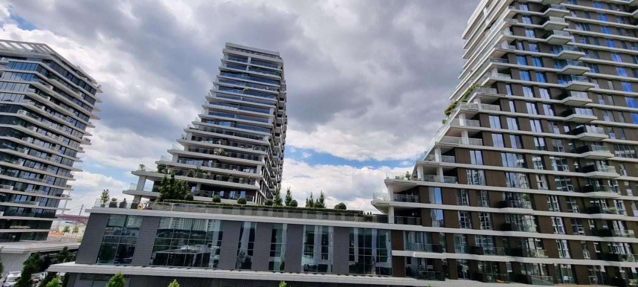 Beograd Na Vodi - BW Terra Exclusive Apartment Exterior photo