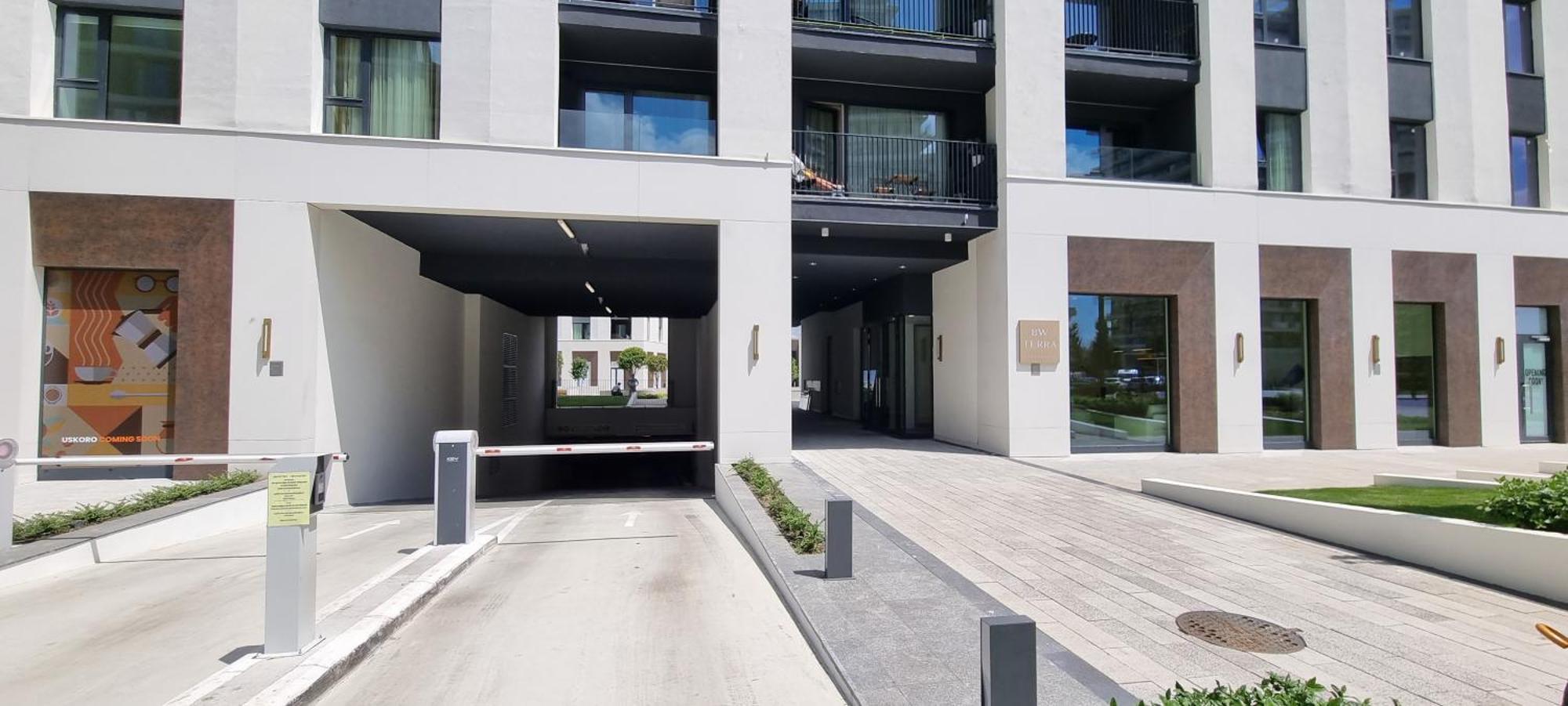 Beograd Na Vodi - BW Terra Exclusive Apartment Exterior photo